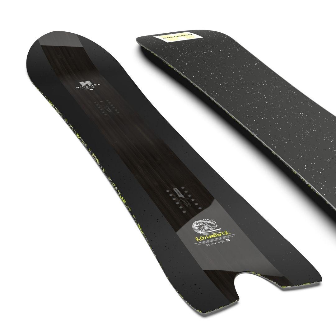 Salomon HPS - Wolle Nyvelt Fish Snowboard 2026